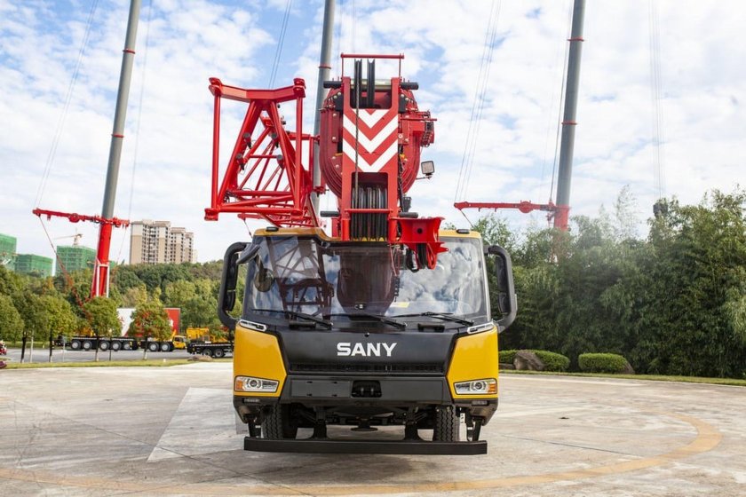 Sany stc300t5