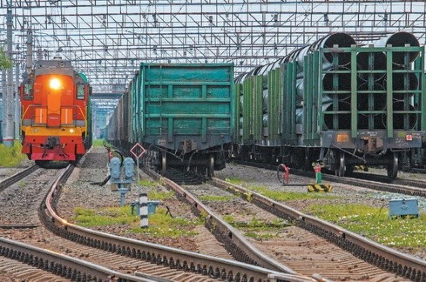 Оборот вагона