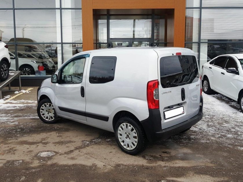 Fiat fiorino iii