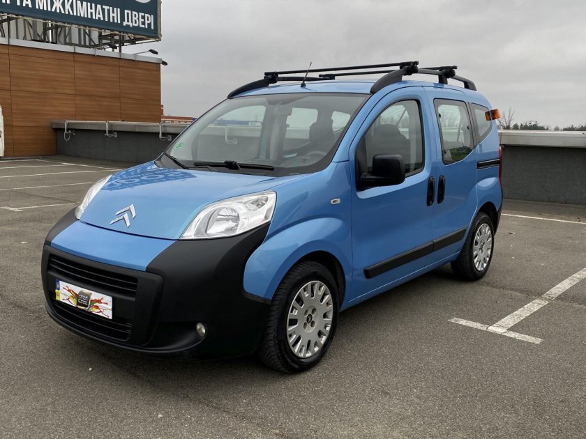 Citroen Nemo