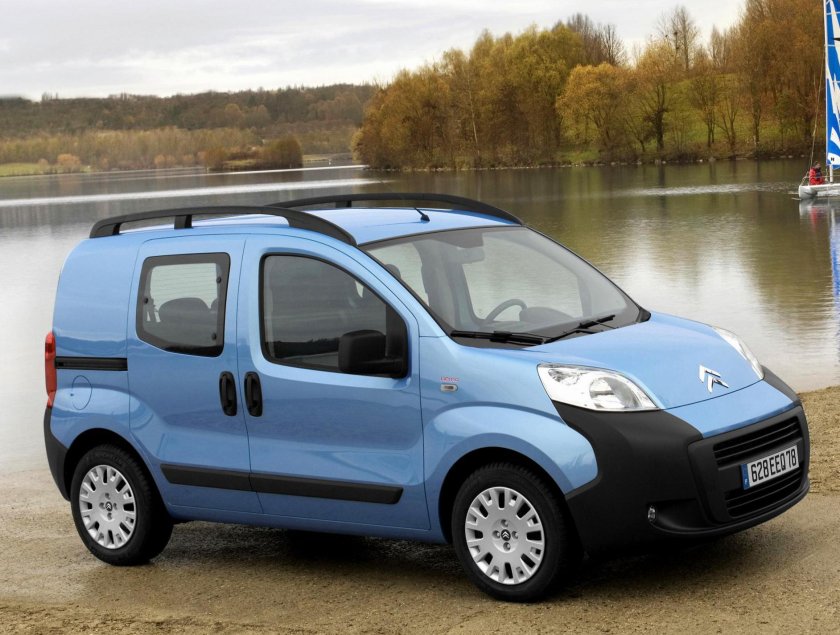 Citroen Nemo 2008