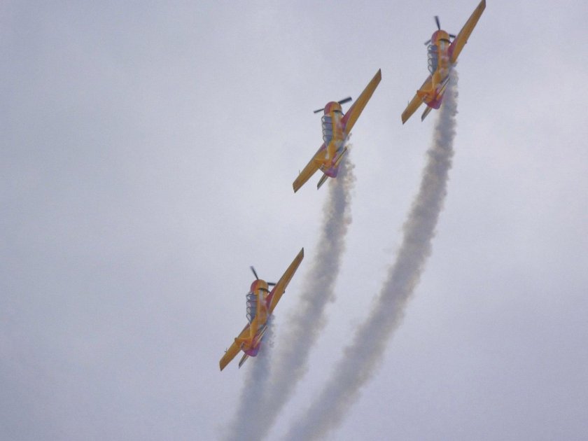 Фигура пилотажа 6