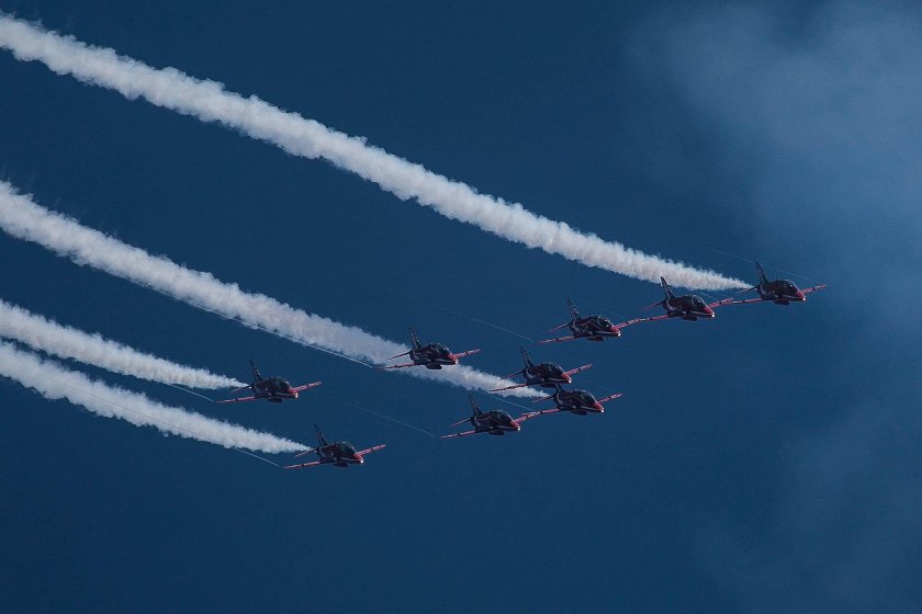 Фигуры высшего пилотажа