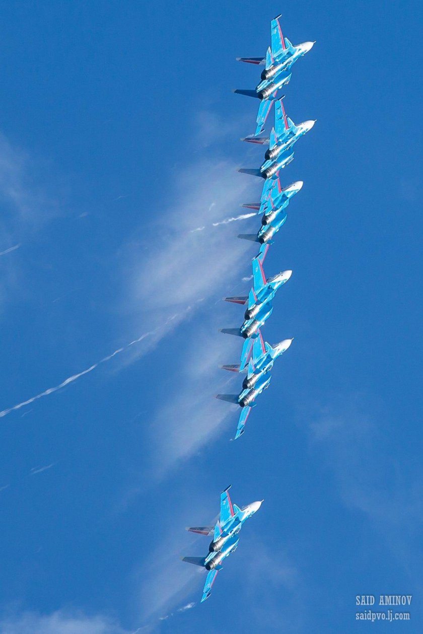 Су 34 Витязи