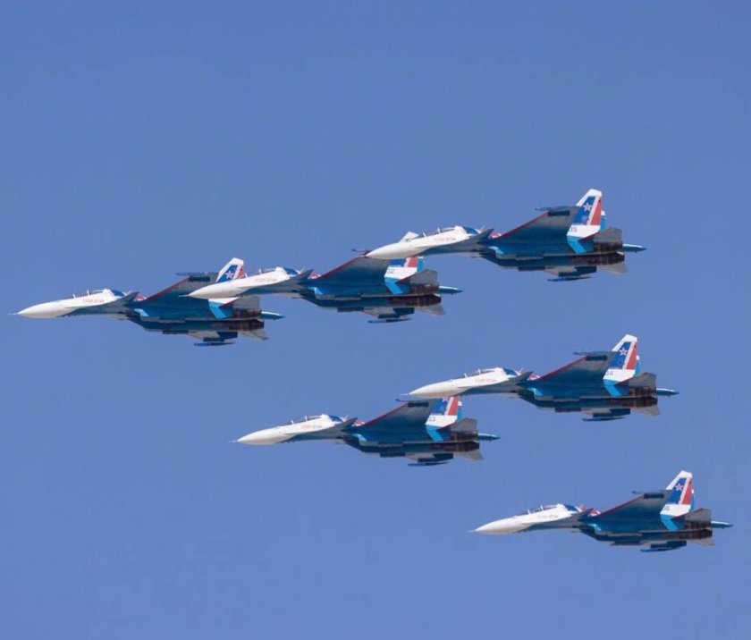 Русские Витязи Ноябрьск