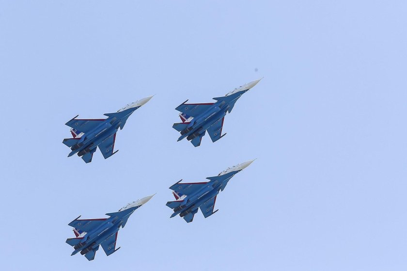 Боевой разворот фигура высшего пилотажа