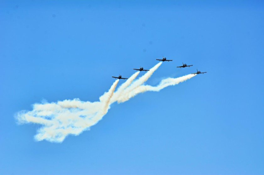 Фигура пилотажа 6