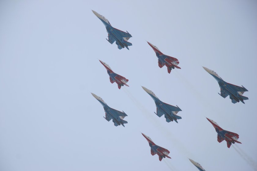 Колокол фигура высшего пилотажа