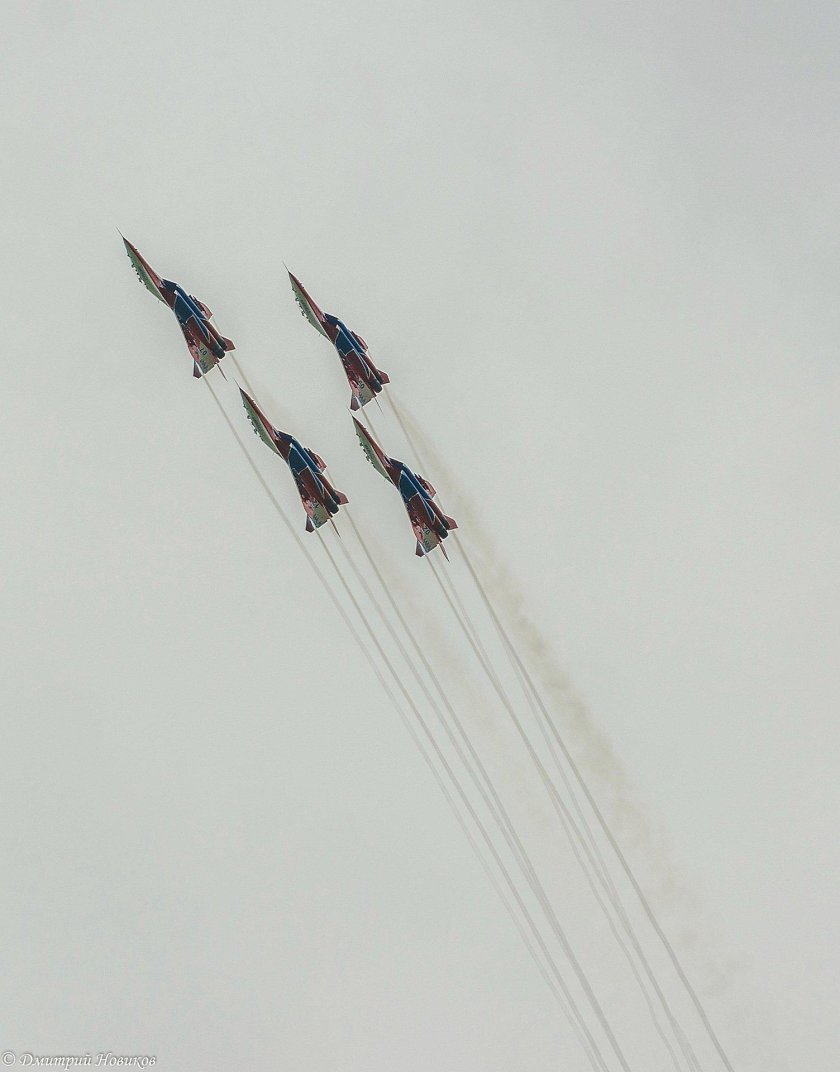 Полупереворот фигура пилотажа