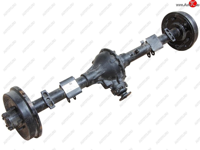 Мост задний уаз 452