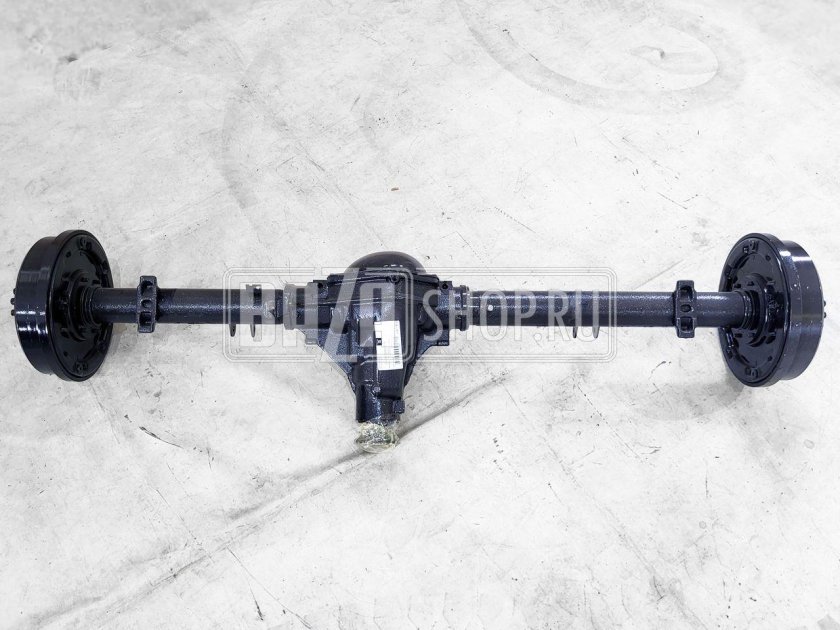 Мост задний уаз 452
