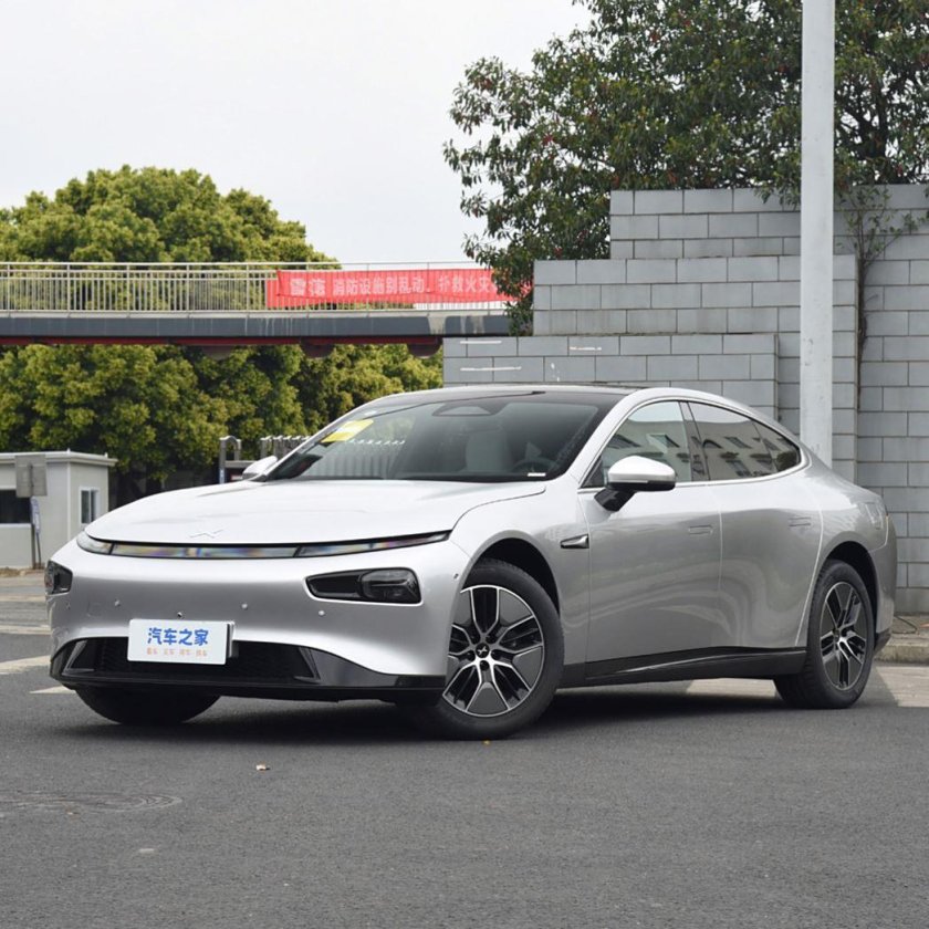 Xpeng   p7 670 e   Lambo