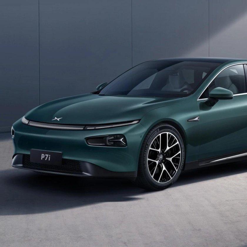 Xpeng p7