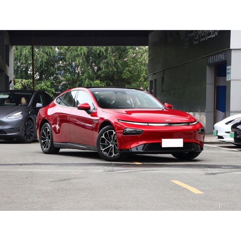 Xpeng Motors p7