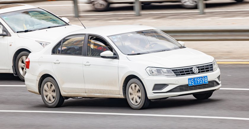 Китайская Джетта