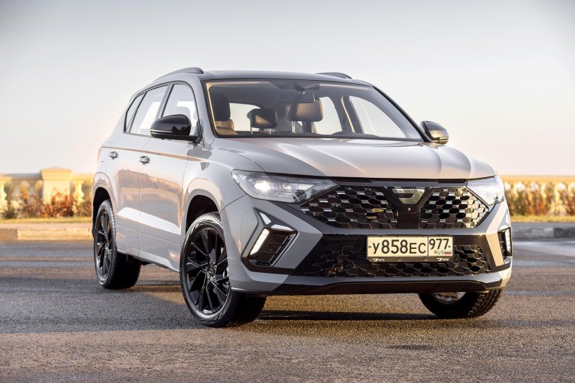 Кроссовер джетта