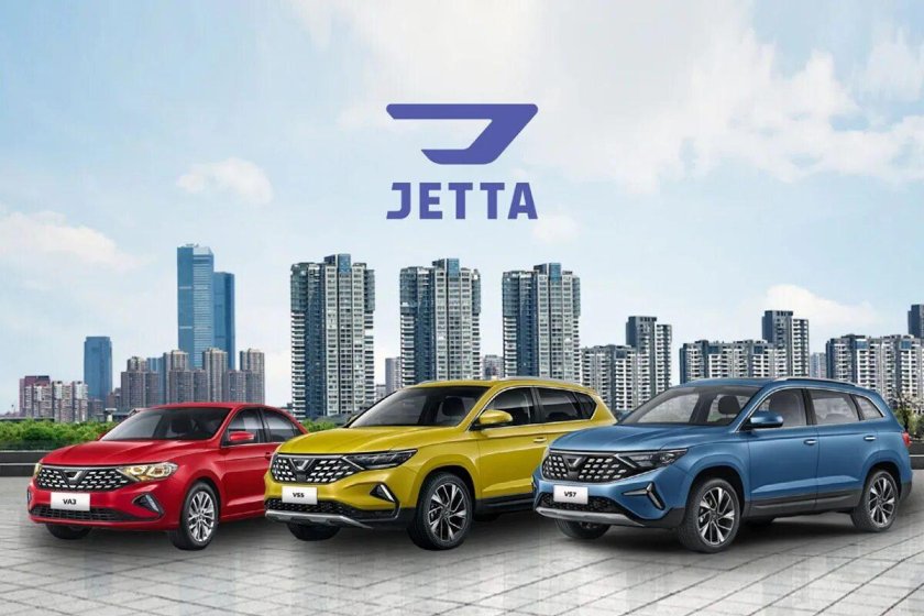 Бренд Jetta