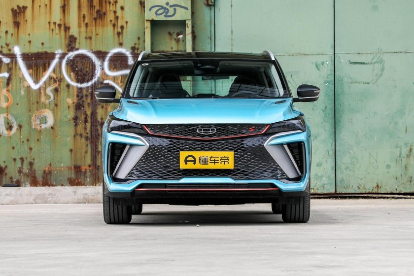 Geely Binyue cool 2023