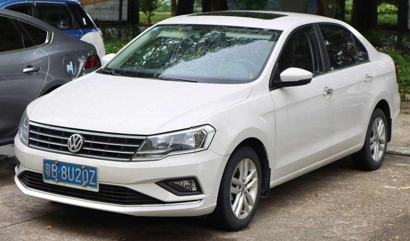 FAW VW Jetta 2