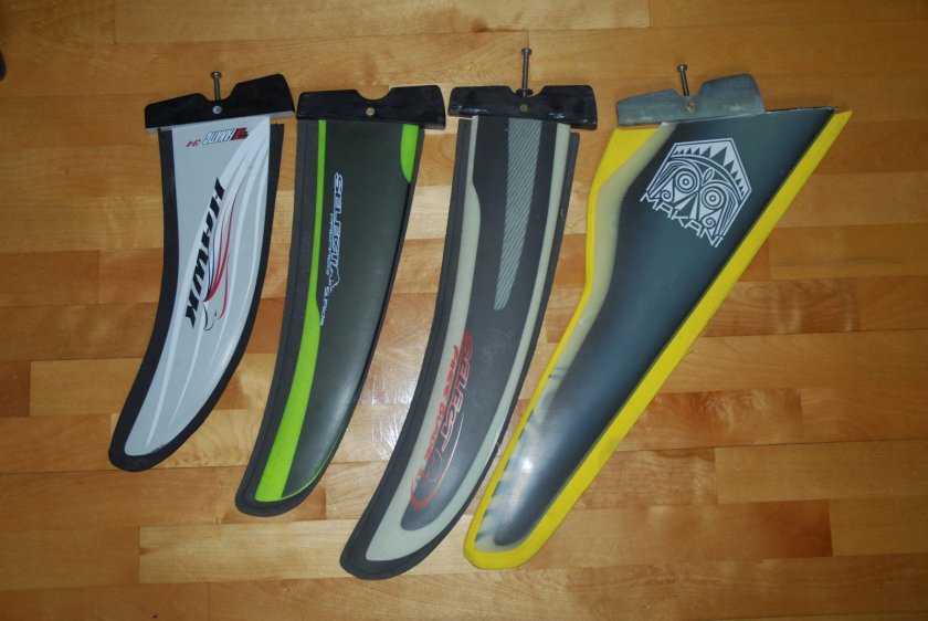 Плавник для sup-доски (шверт) f-1