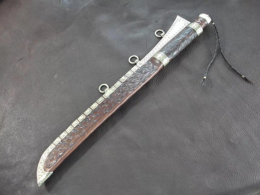 Скрамасакс Готланд