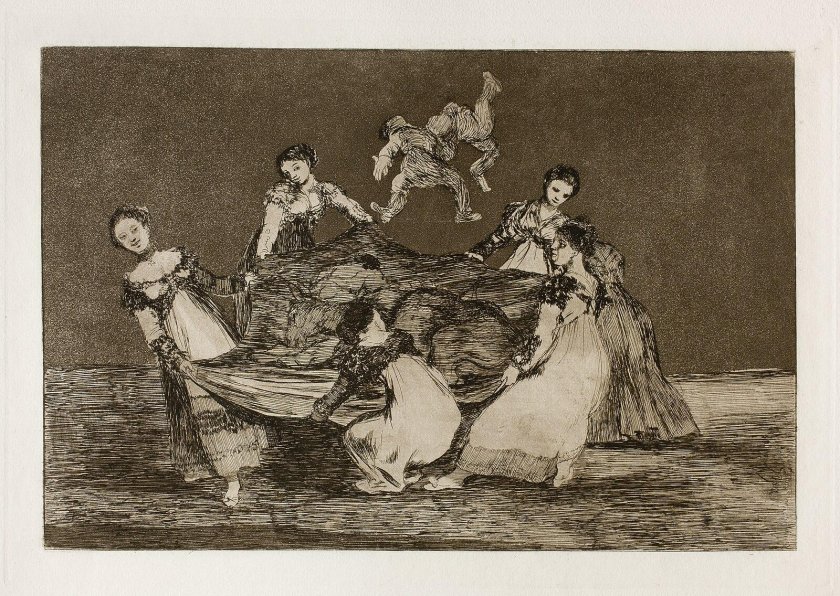 Франциско де Гойя