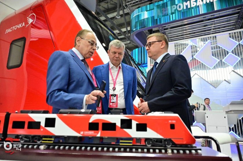 Иннопром 2023 Екатеринбург Челябинская область