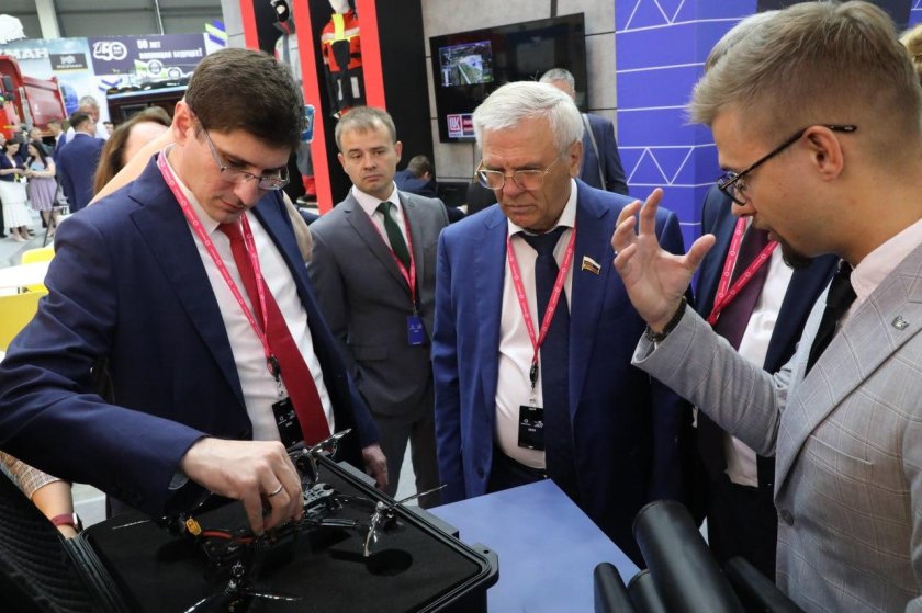 Иннопром 2025 екатеринбург