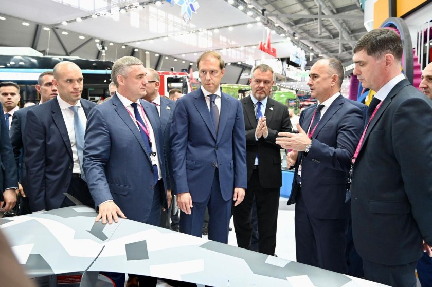 Российские технологии 2023