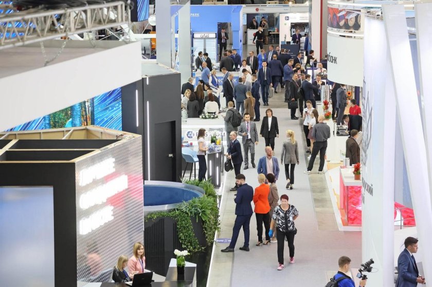 Международная выставка