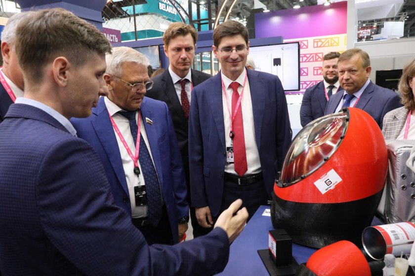 Стенд на выставке