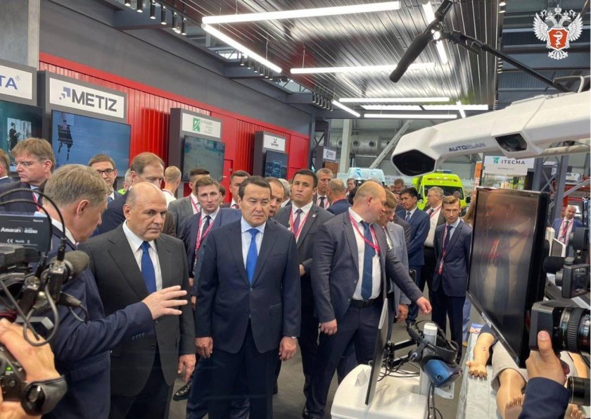 Иннопром центральная азия