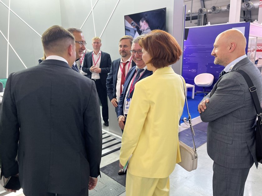 Максут Шадаев министр