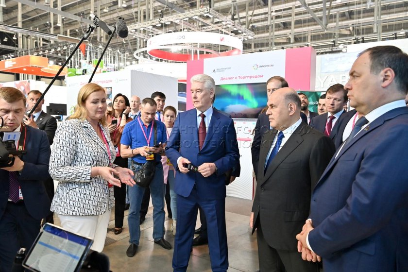 Скворцова вероника сергей собянин