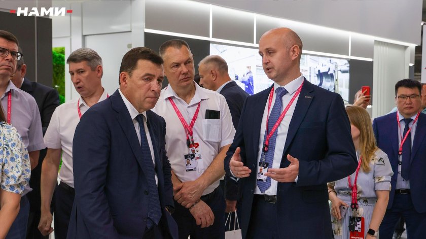 На ПМЭФ Курская,область