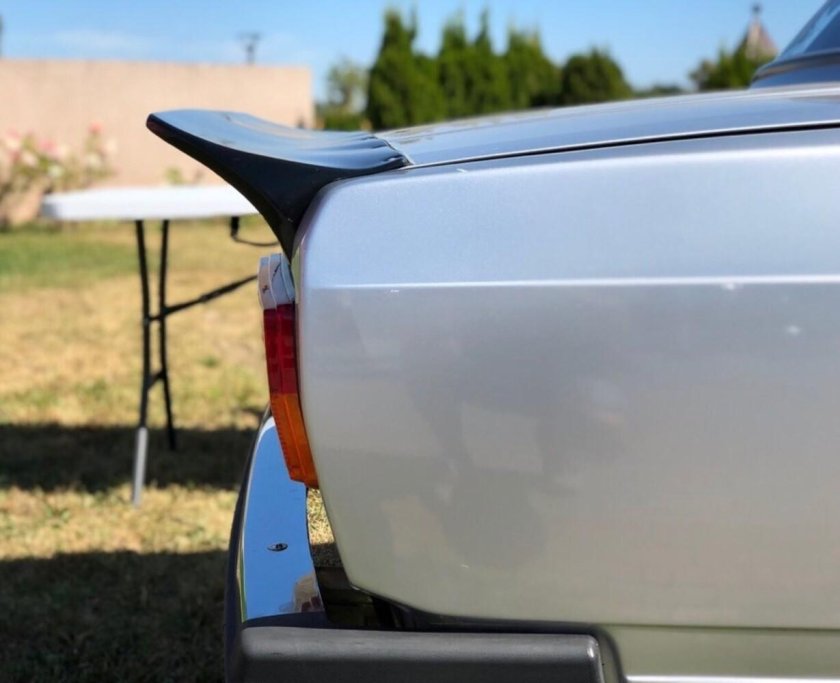 Ducktail спойлер ВАЗ 2105