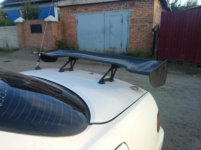 Спойлер ГАЗ 31105