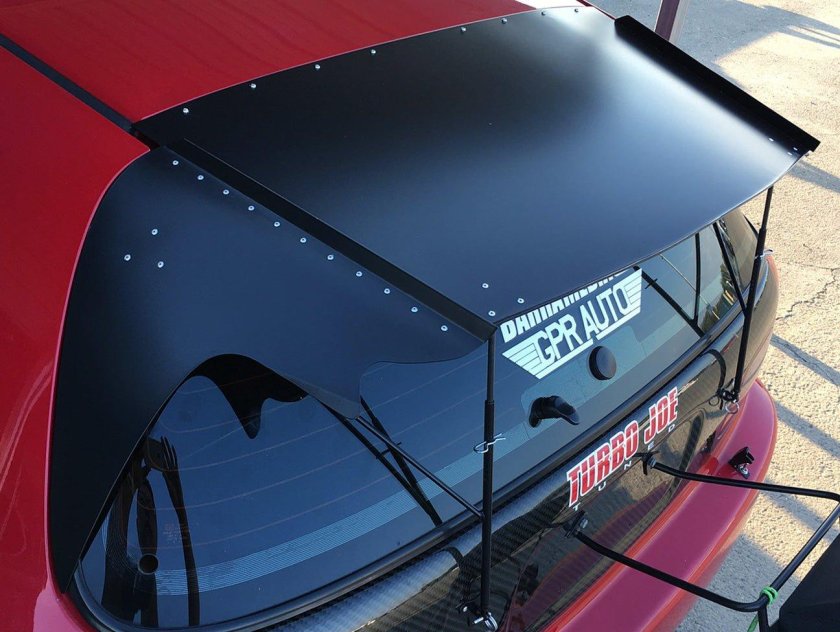 Антикрыло Drag Racing