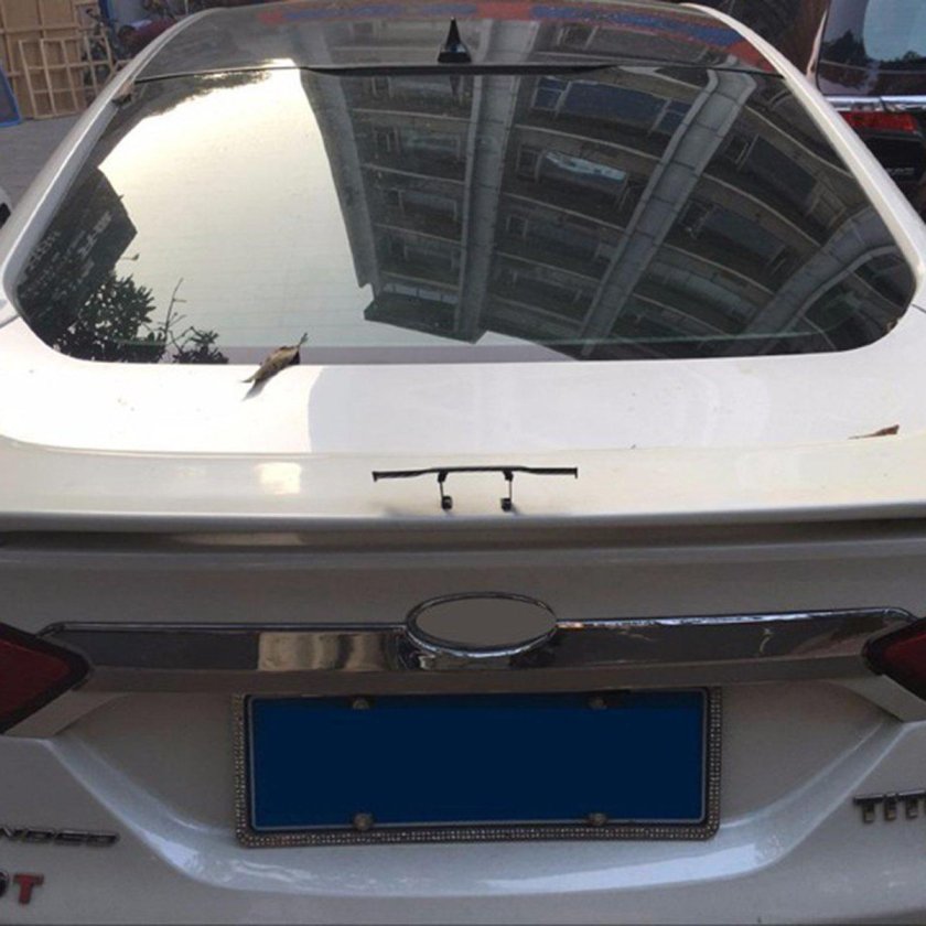 Мини спойлер