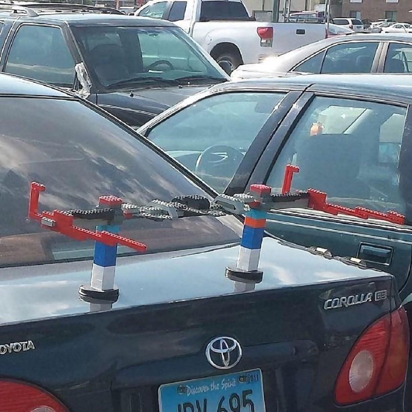 Смешной спойлер