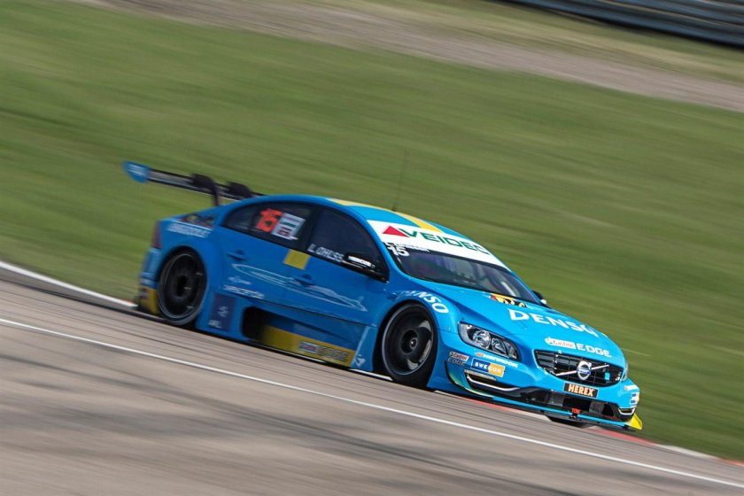 Volvo s60 STCC
