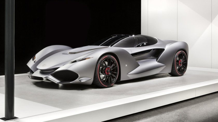 Porsche Vision Gran Turismo 2021