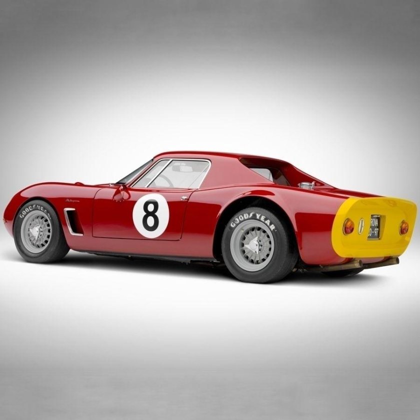 ИСО Ривольта Грифо 1965