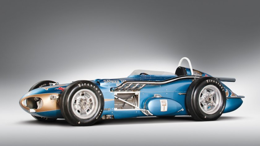 Гоночный родстер