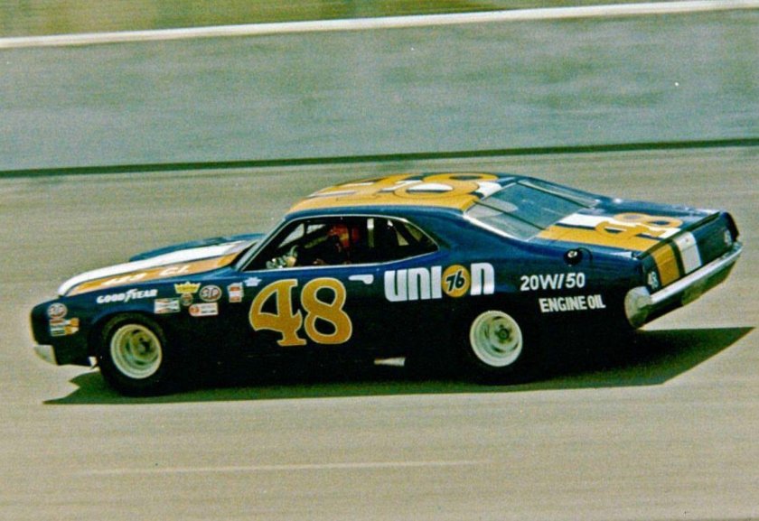 Терри Лабонте наскар