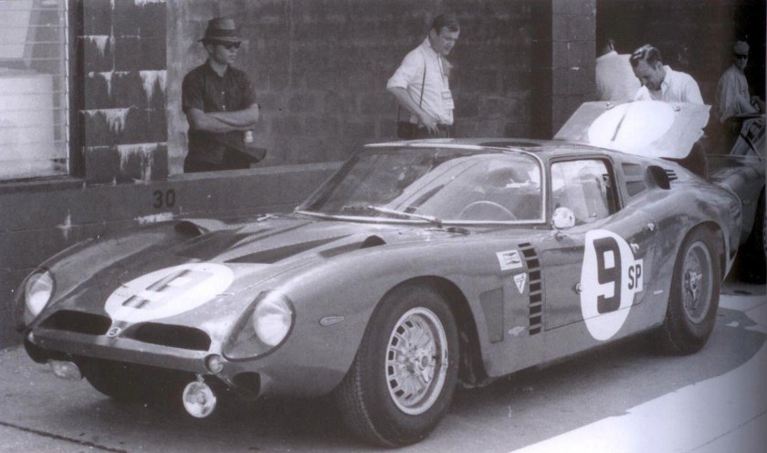 12 Hours Sebring 1965
