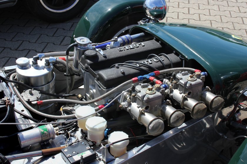 Lotus 7 Twin cam
