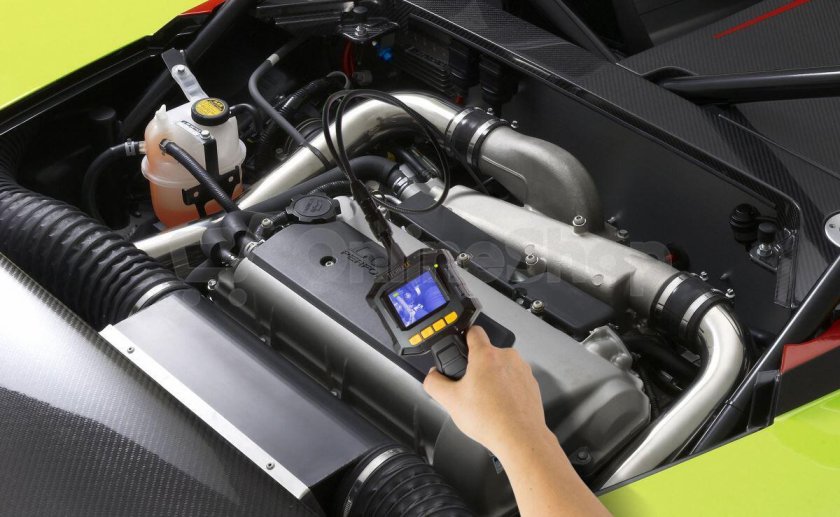 Мотор Лотус Элис