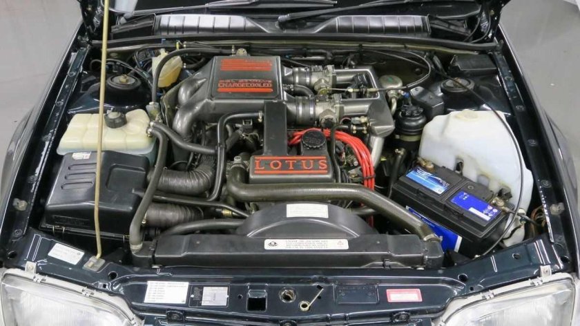 Опель Омега Лотус