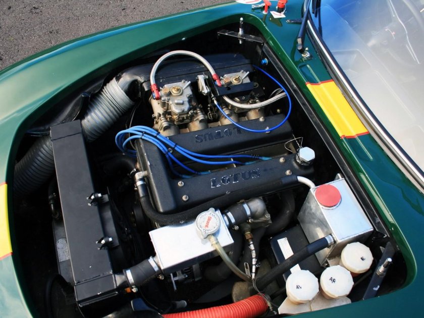 Лотус Элан 1962